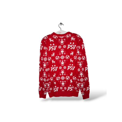 Fanwear Original PSV Eindhoven fanwear football Christmas jersey