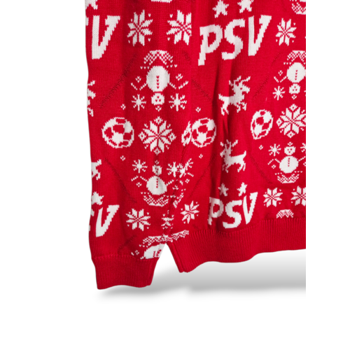 Fanwear Original PSV Eindhoven fanwear football Christmas jersey