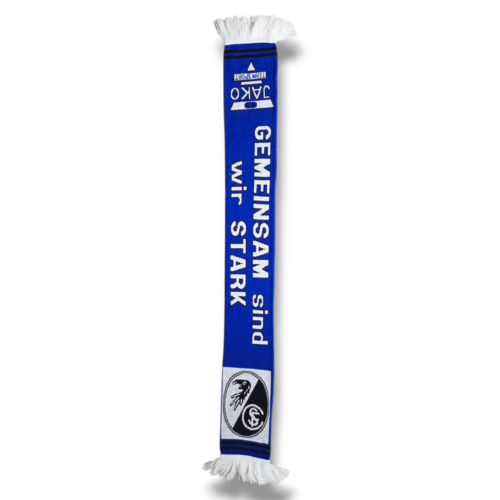 Jako Originaler Fußballschal SC Freiburg Jako Originaler Fußballschal SC Freiburg