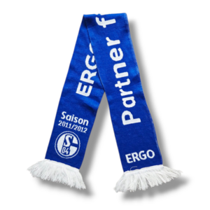 Fußballschal FC Schalke 04 Fußballschal FC Schalke 04