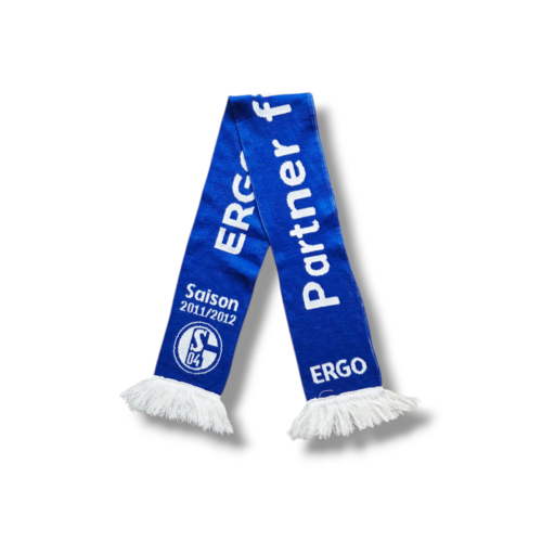 Football Scarf FC Schalke 04
