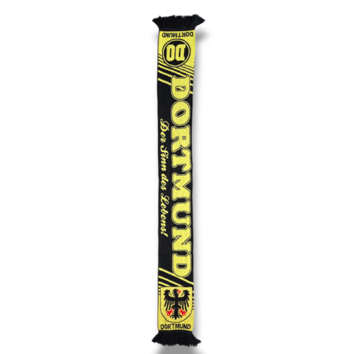 Original Football Scarf Borussia Dortmund