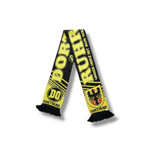 Fußballschal Borussia Dortmund Fußballschal Borussia Dortmund