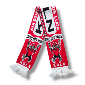 Fußballschal 1. FC Köln Fußballschal 1. FC Köln