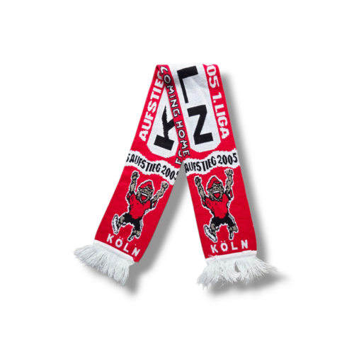 Fußballschal 1. FC Köln Fußballschal 1. FC Köln