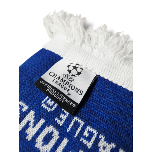 Original Football Scarf Borussia Dortmund - Real Madrid