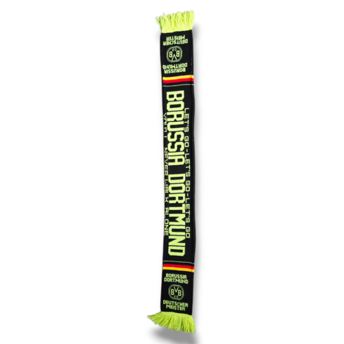 Original Football Scarf Borussia Dortmund