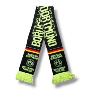 Voetbalsjaal Borussia Dortmund