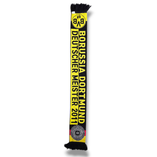 Original Football Scarf Borussia Dortmund