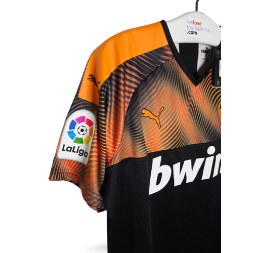 Puma Origineel retro vintage voetbalshirt Valencia C.F. 2019/20 Puma Origineel retro vintage voetbalshirt Valencia C.F. 2019/20