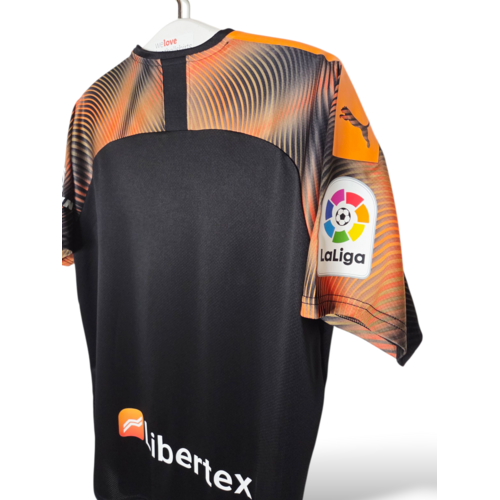 Puma Origineel retro vintage voetbalshirt Valencia C.F. 2019/20 Puma Origineel retro vintage voetbalshirt Valencia C.F. 2019/20