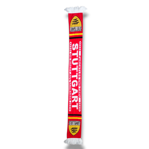 Original Football Scarf VfB Stuttgart Original Football Scarf VfB Stuttgart