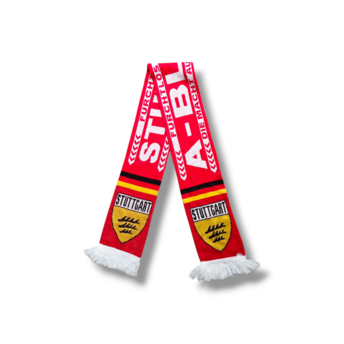 Football Scarf VfB Stuttgart