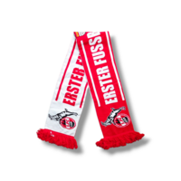 Fußballschal 1. FC Köln