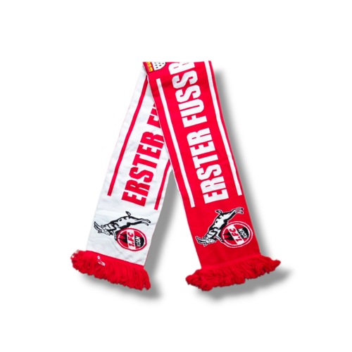 Football Scarf 1. FC Köln