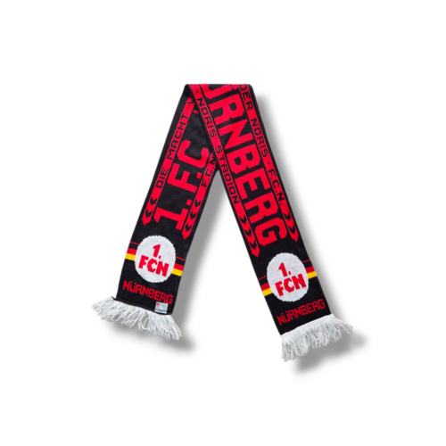 Football Scarf 1. FC Nurnberg