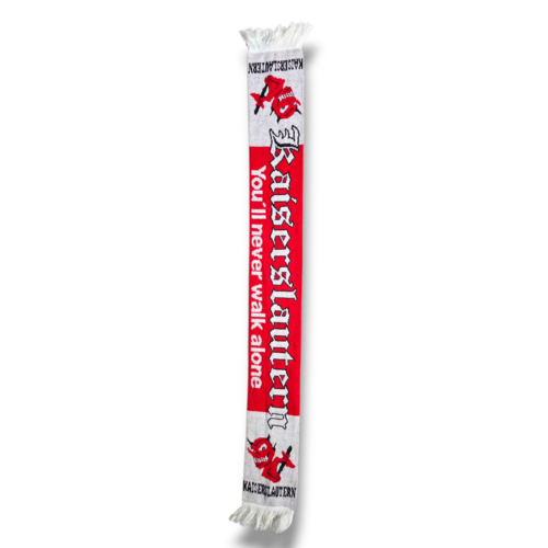 Original Football Scarf 1. FC Kaiserslautern Original Football Scarf 1. FC Kaiserslautern