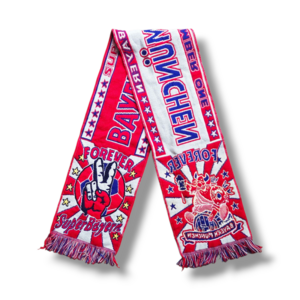 Football Scarf Bayern Munich