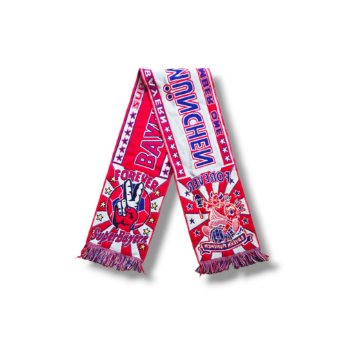 Football Scarf Bayern Munich