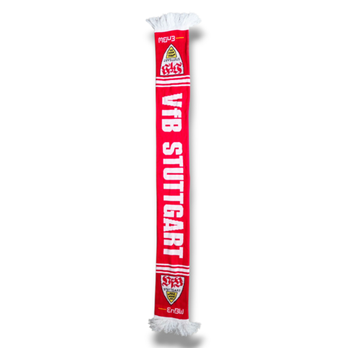 Original Football Scarf VfB Stuttgart Original Football Scarf VfB Stuttgart