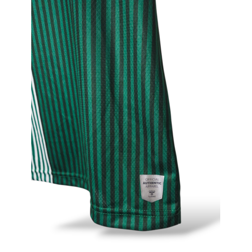 Hummel Original retro vintage football shirt Werder Bremen 2023/24 Hummel Original retro vintage football shirt Werder Bremen 2023/24