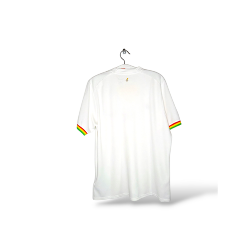 Puma Origineel retro vintage voetbalshirt Ghana World Cup 2022 Puma Origineel retro vintage voetbalshirt Ghana World Cup 2022