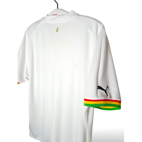 Puma Origineel retro vintage voetbalshirt Ghana World Cup 2022 Puma Origineel retro vintage voetbalshirt Ghana World Cup 2022