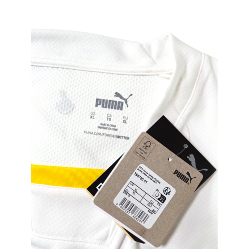 Puma Origineel retro vintage voetbalshirt Ghana World Cup 2022 Puma Origineel retro vintage voetbalshirt Ghana World Cup 2022