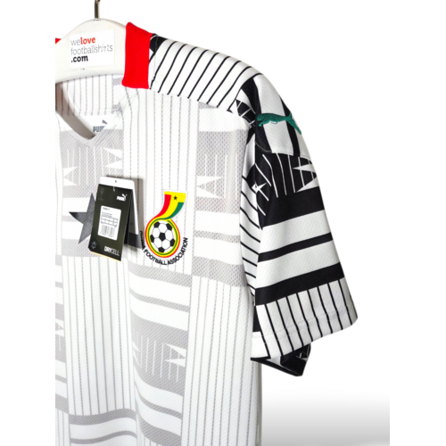 Puma Original retro vintage football shirt Ghana 2020/21