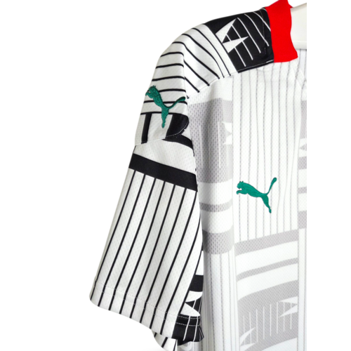 Puma Original retro vintage football shirt Ghana 2020/21