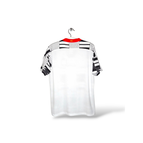 Puma Original retro vintage football shirt Ghana 2020/21