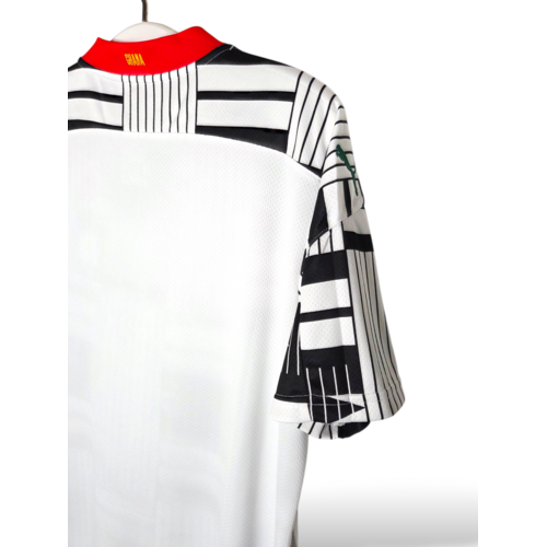 Puma Original retro vintage football shirt Ghana 2020/21