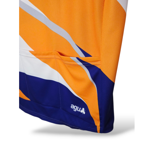 AGU Origineel wieler shirt AGU Rabobank 2003/04