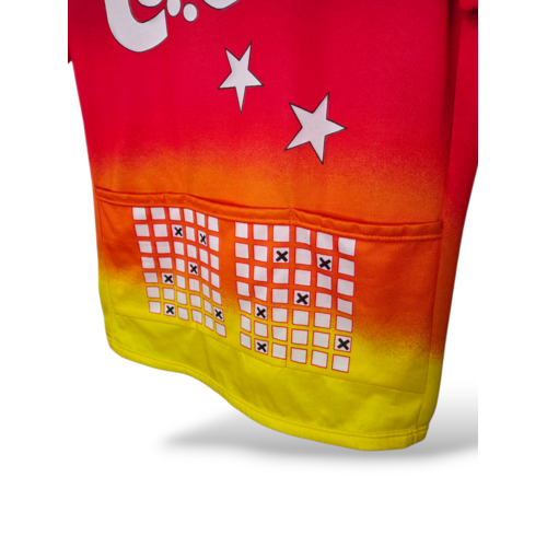 Brugelmann Origineel Vermarc vintage wielershirt Lotto - Merckx 1987