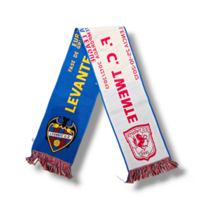 Voetbalsjaal Levante UD - FC Twente