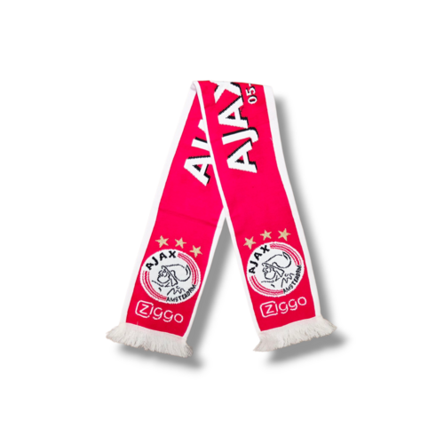 Football Scarf AFC Ajax - AZ Alkmaar