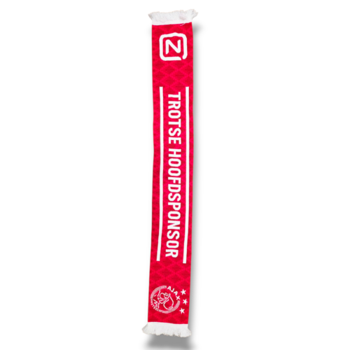 Original Football Scarf AFC Ajax Original Football Scarf AFC Ajax