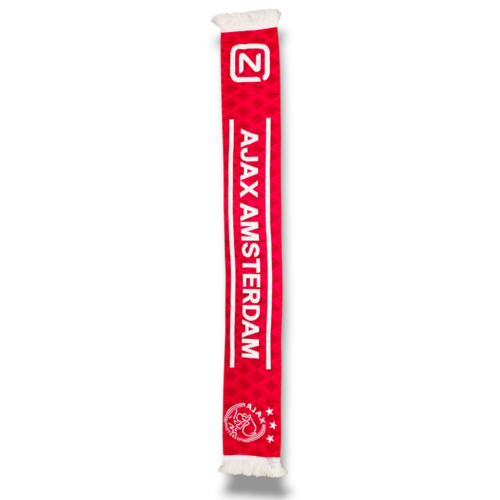 Original Football Scarf AFC Ajax Original Football Scarf AFC Ajax