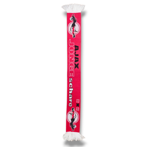 Original Football Scarf AFC Ajax Original Football Scarf AFC Ajax