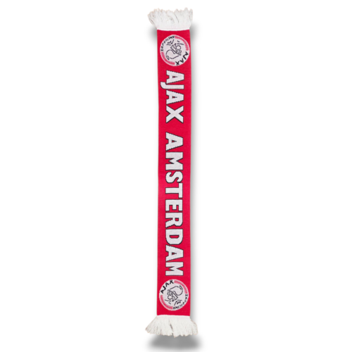 Original Football Scarf AFC Ajax Original Football Scarf AFC Ajax