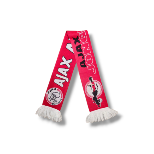 Football Scarf AFC Ajax