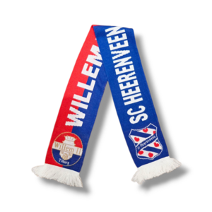 Voetbalsjaal SC Heerenveen - Willem II Voetbalsjaal SC Heerenveen - Willem II