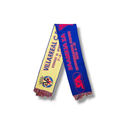 Voetbalsjaal Villarreal CF - AZ Alkmaar Voetbalsjaal Villarreal CF - AZ Alkmaar