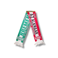 Voetbalsjaal Werder Bremen - AZ Alkmaar