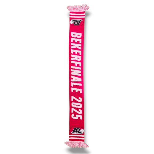 Originele Voetbalsjaal AZ Alkmaar - Go Ahead Eagles