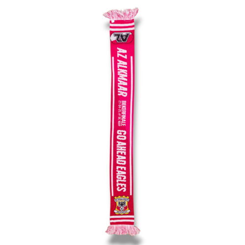 Originele Voetbalsjaal AZ Alkmaar - Go Ahead Eagles