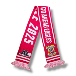 Voetbalsjaal AZ Alkmaar - Go Ahead Eagles Voetbalsjaal AZ Alkmaar - Go Ahead Eagles