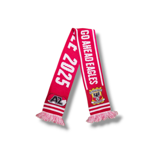 Voetbalsjaal AZ Alkmaar - Go Ahead Eagles Voetbalsjaal AZ Alkmaar - Go Ahead Eagles