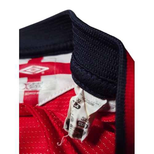 Umbro Origineel retro vintage voetbalshirt Engeland EURO 2004 Umbro Origineel retro vintage voetbalshirt Engeland EURO 2004