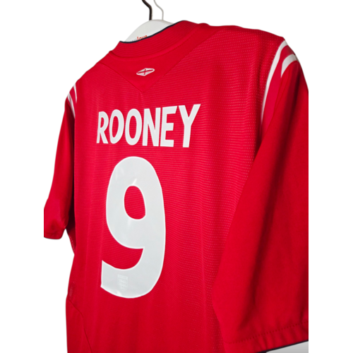 Umbro Origineel retro vintage voetbalshirt Engeland EURO 2004 Umbro Origineel retro vintage voetbalshirt Engeland EURO 2004